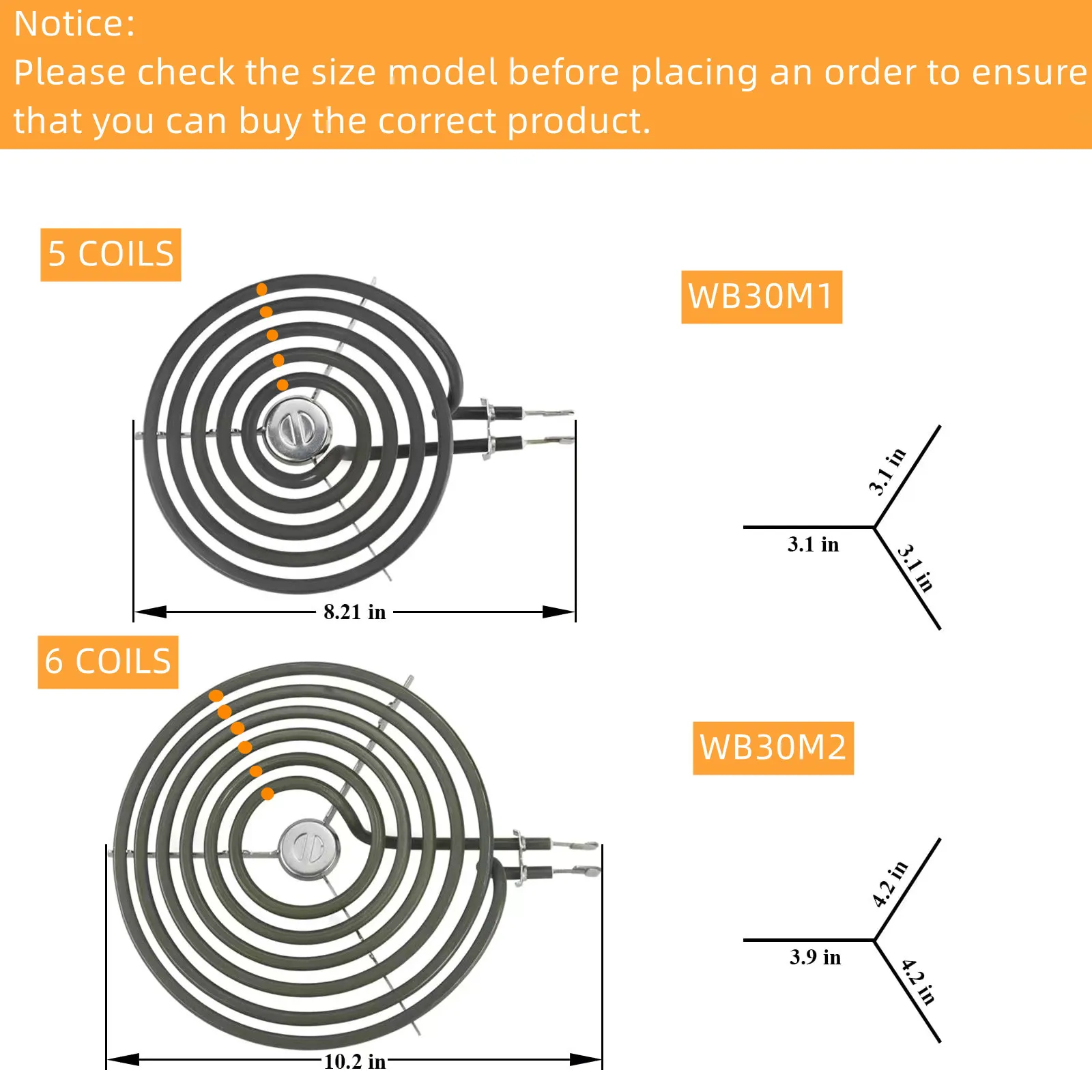 Heating Element For Electric Stove 