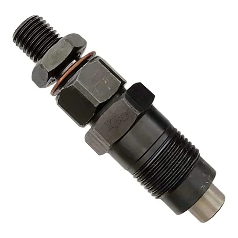 6PCS Fuel Injector 23600-17050 093500-5810 for Toyota Engine 1HZ