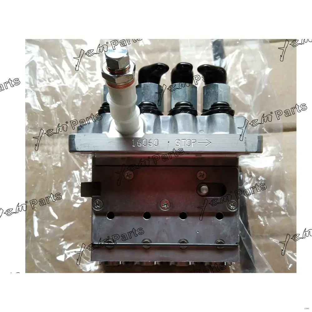 Pump Rotor 16060-51012 For Kubota V1505
