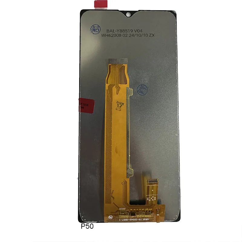rouchi！ オーダー High Definition LCD Displays for Cubot Note 20 & More