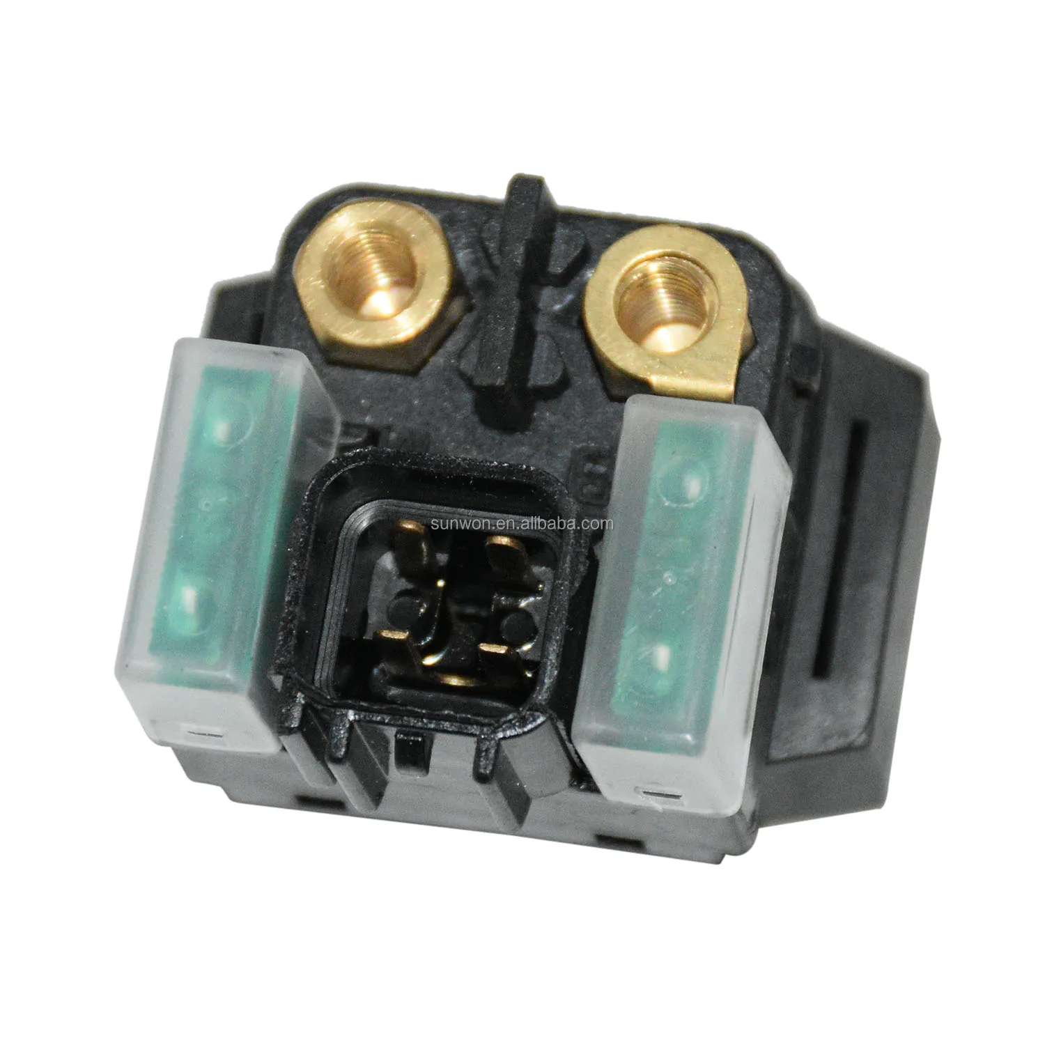 ヤマハグリズリー 700 YFM700 2007-2015 スターターリレーソレノイド