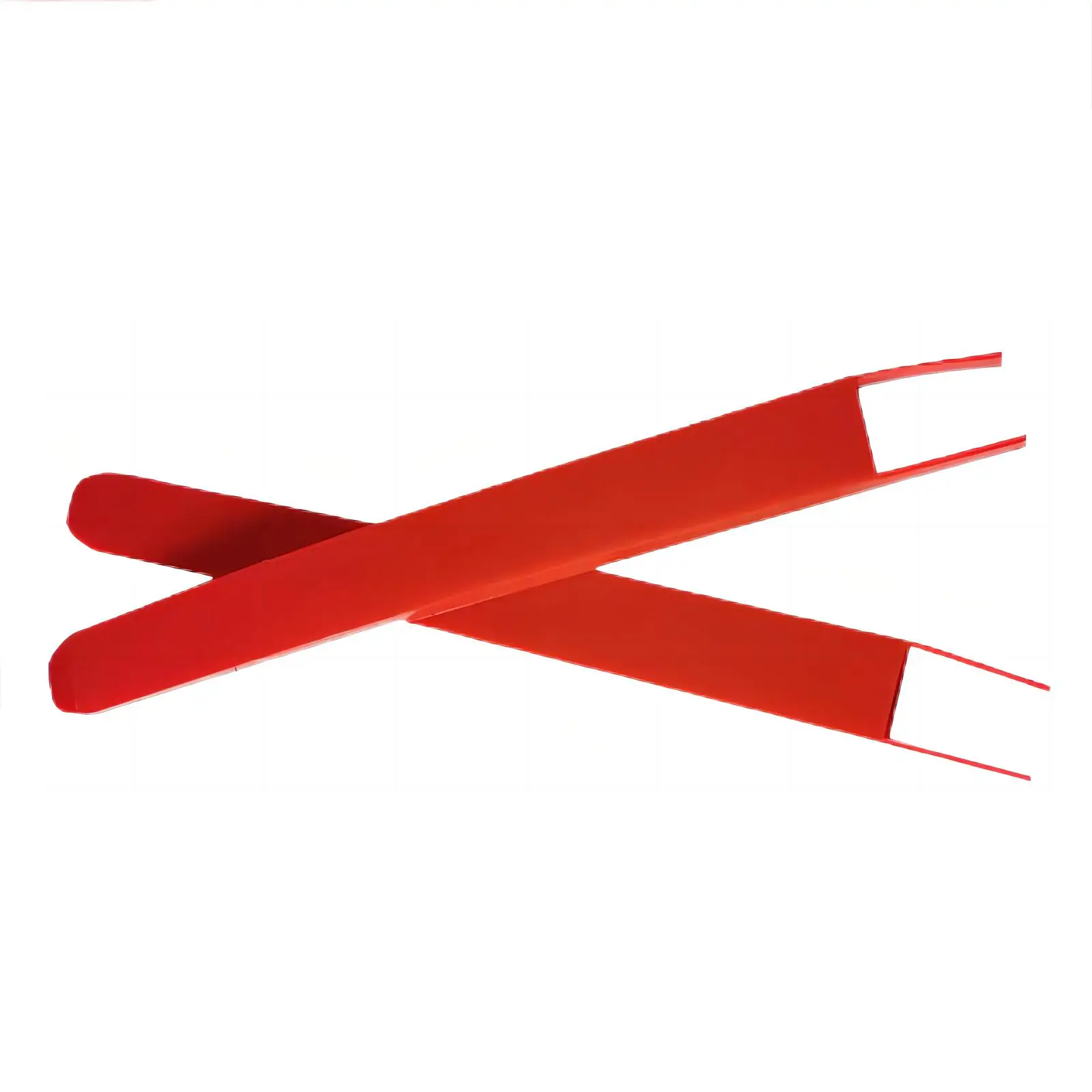 Heavyduty Custom Forklift Fork Cover Strong Polyurethane Plastic