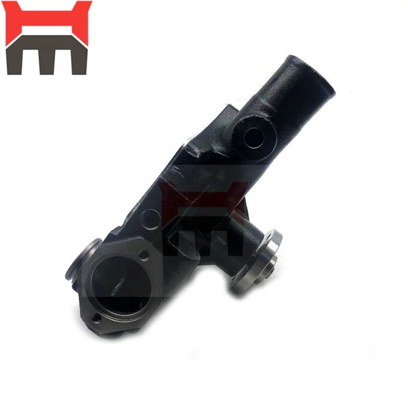 Per-kins Water Pump 37773799 - OEM Standard & Video Inspection