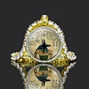 1HXY0523-GOLD30MM22IN