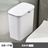 Ivory white (with adhesive hook)