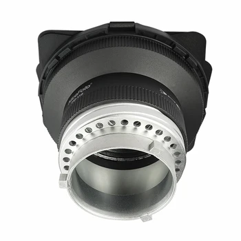 FD-110 NiceFoto Focus Adjuster Fresnel Lens for Bowens Mount LED Video Light detail image
