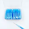 60pcs blue
