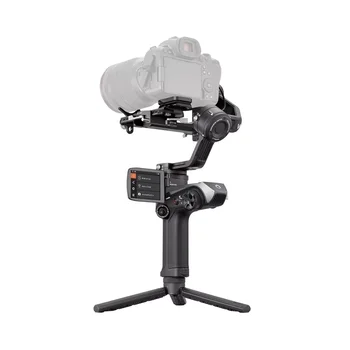 ZHIYUN WEEBILL 2 Pro 3-Axis Camera Stabilizer Handheld Gimbal Image Transmission for S/C/N DSLR Camera Gimbal detail image