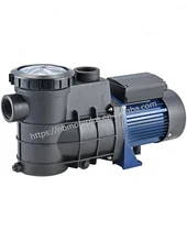 Supplier 192V 2.0hp Agricultural & Swimming Pool Overland Circulating DC Solar Water Booster Pump