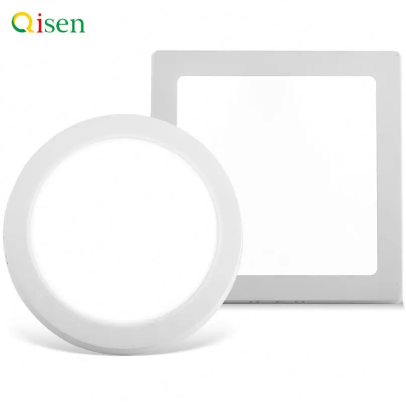 Top Manufacturer Guzhen 6 Watt Circle Led Panel Light