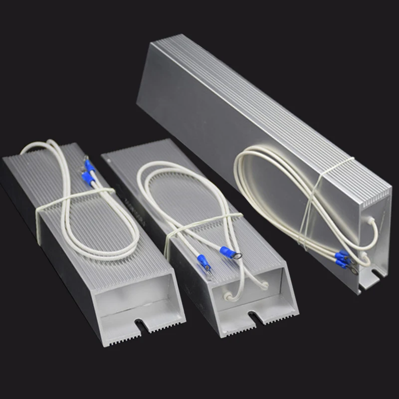 Dynamic Braking Resistor Wirewound Product
