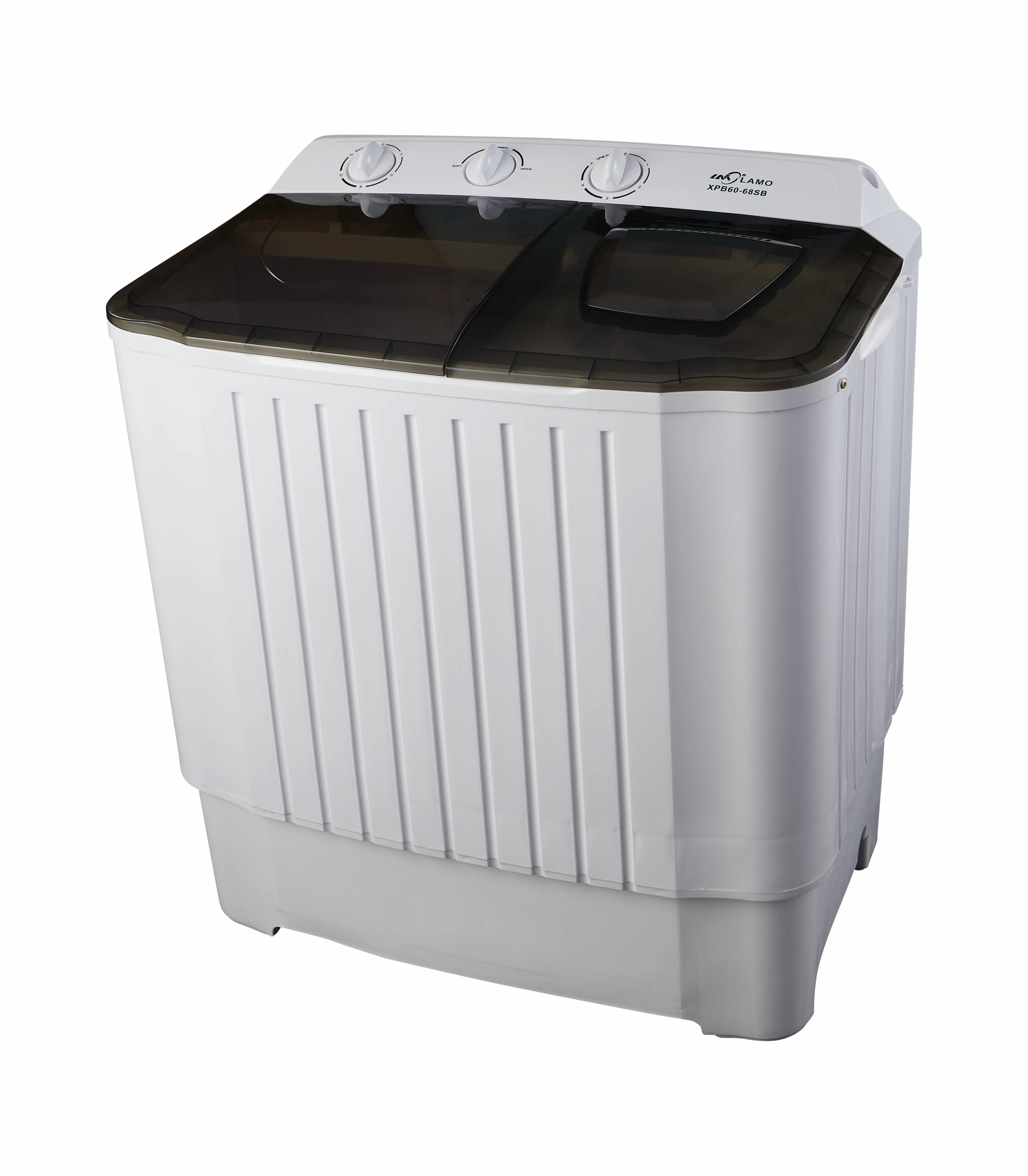 Twin Tub Washing Machine 6kg Capacity Top Loading