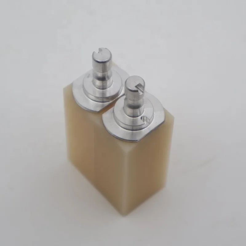 Sirona Inlab MCXL and IPS Cerec  4PCS/Box Dental Monolayer PMMA Block B40