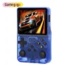 R36 HD-Bleu transparent