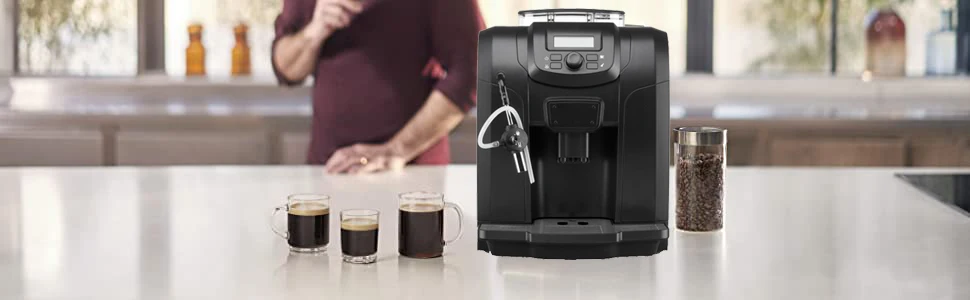 Máquina De Café Profesional De Diseño Italiano,Máquina De Café Automática  Con Pantalla Táctil,Espresso,Comercial,Grande - Buy 19 Bar Completamente  Automática De La Máquina De Café,Eléctrica Clásica De La Venta Caliente De  La Máquina