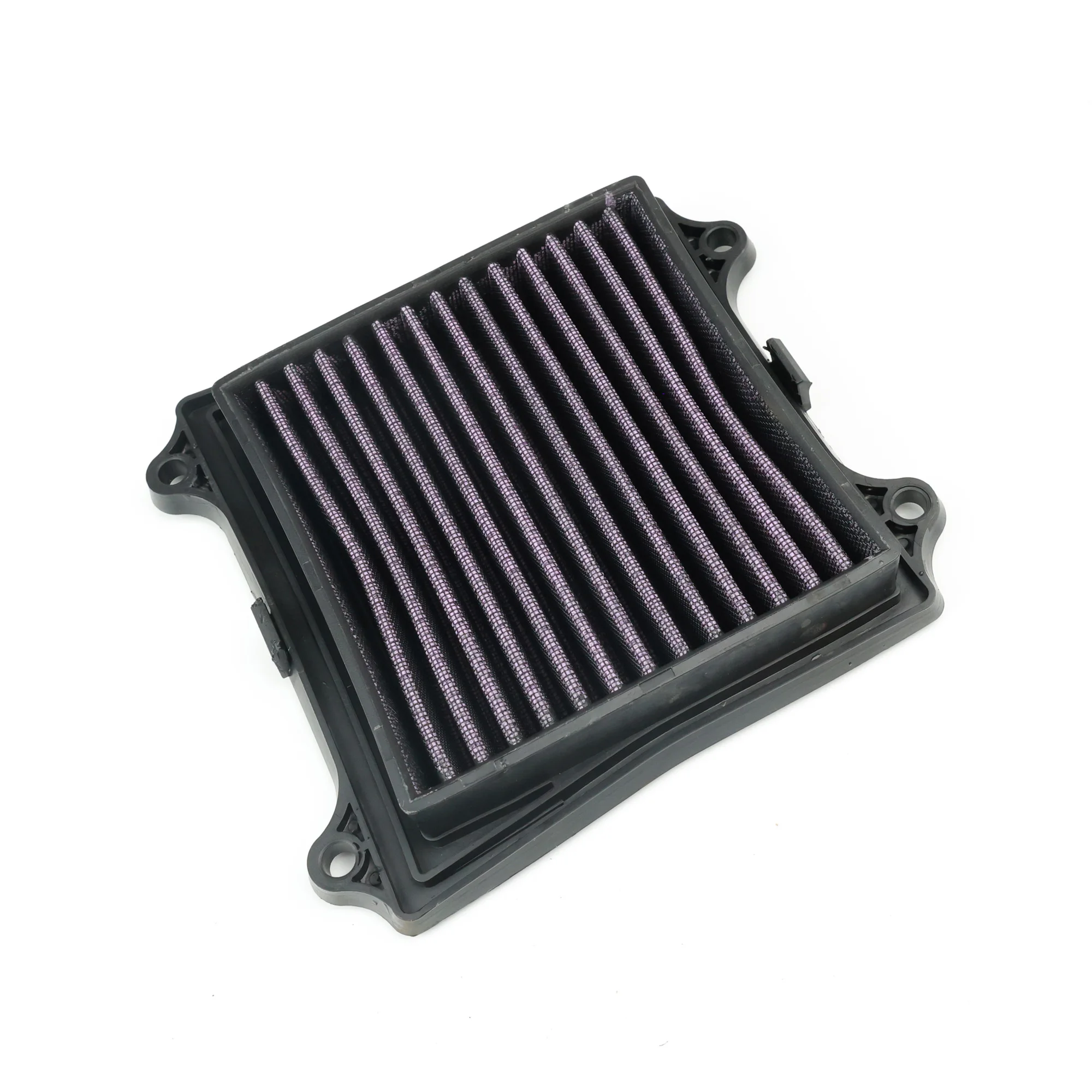 Fit for Kawasaki Dominar 400 BAJAJ ROUSER180 200 NS Motorcycle High Flow Air Filter Washable DT581062  Motorcycle air Intakes