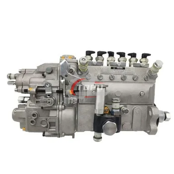 Oem 6bg1 Engine Fuel Injection Pump 1-15603395-0 1156033950 - Buy 6bg1 ...