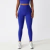 Leggings blu Klein