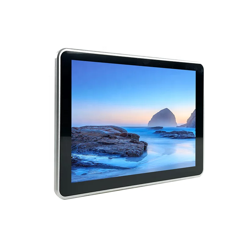 7 8 10 15 21.5 Inch Wall Mount Capacitive Industrial Android RK3288 Monitor LCD Touch Screen Industrial Computer Accessory - Image 6