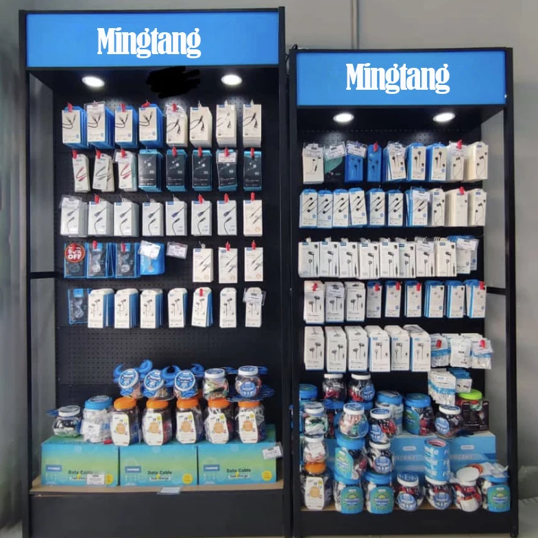 Rak Mobile Stylish Display Racks for Cell Phone Accessories