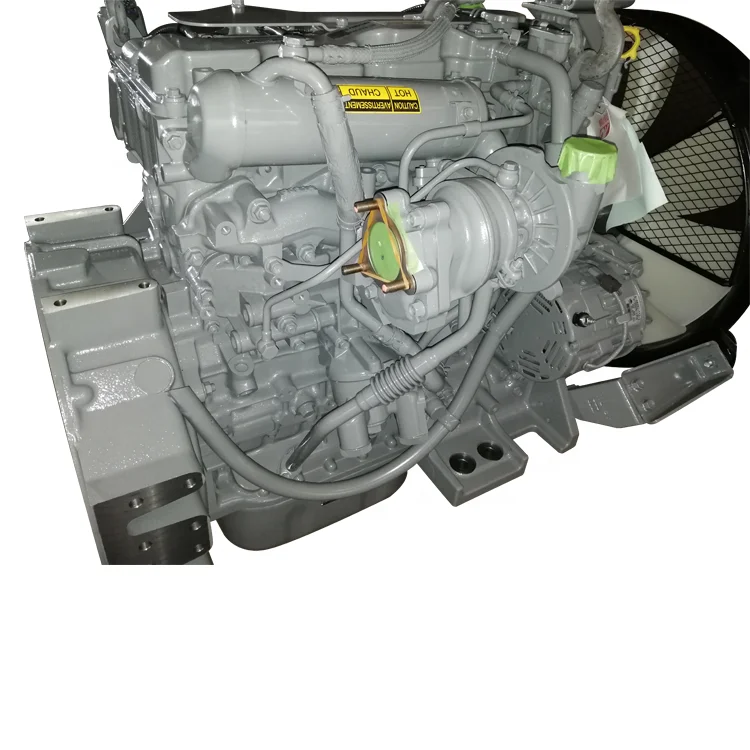 ISUZU 4JJ1 diesel engine 4 cylinder 4 stoke for CASE/SUMITOMO 