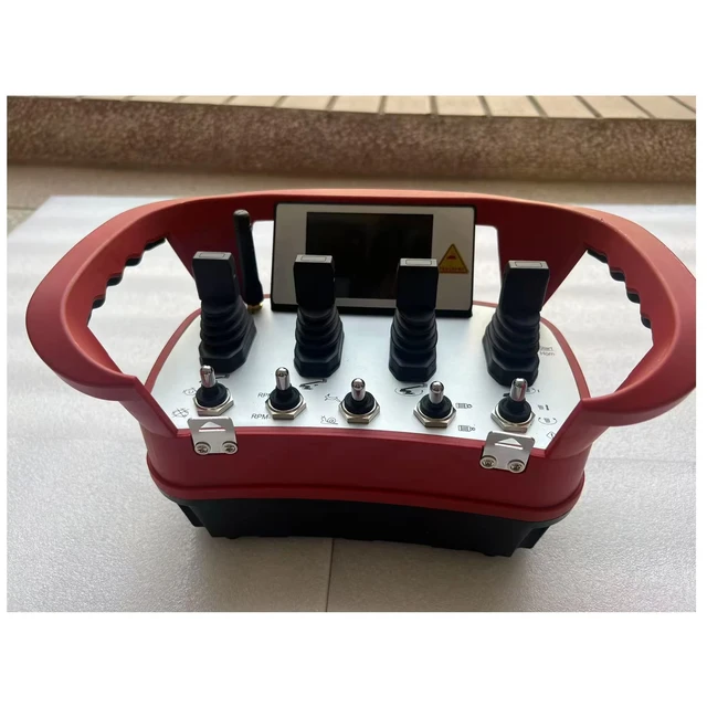 Spider Crane Wireless Remote Control Durable Metal Shell Waterproof Shockproof Dustproof Rust Proof Worry Free After Sale