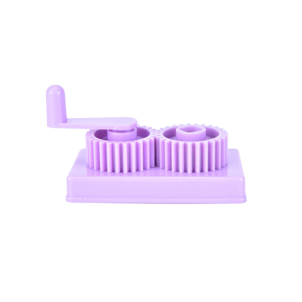 Paper Quilling Wave Shaper Corrugator Crimper Swivel Crimping Tool