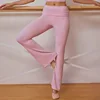 Flare leggings  pink