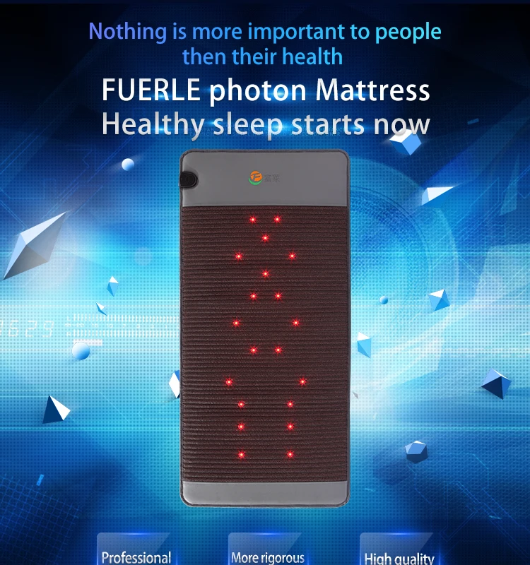 Pemf With Led Red Light Mat Red Light Therapy Full Body Pemf Mats Pemf