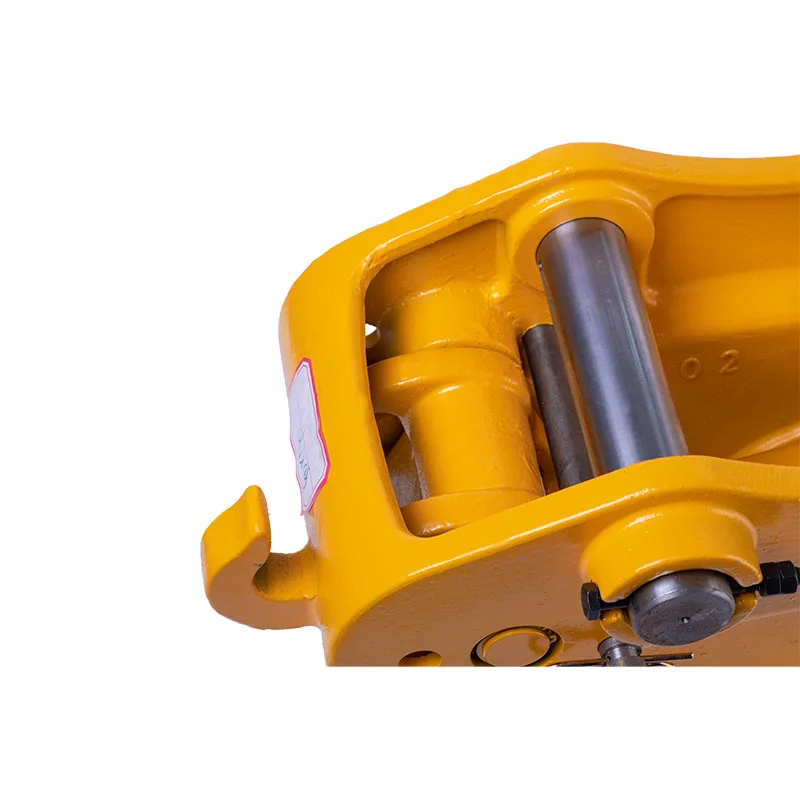 Excavator Bucket Tractor Quick Hitch Excavator Hydraulic Tilt Rotating