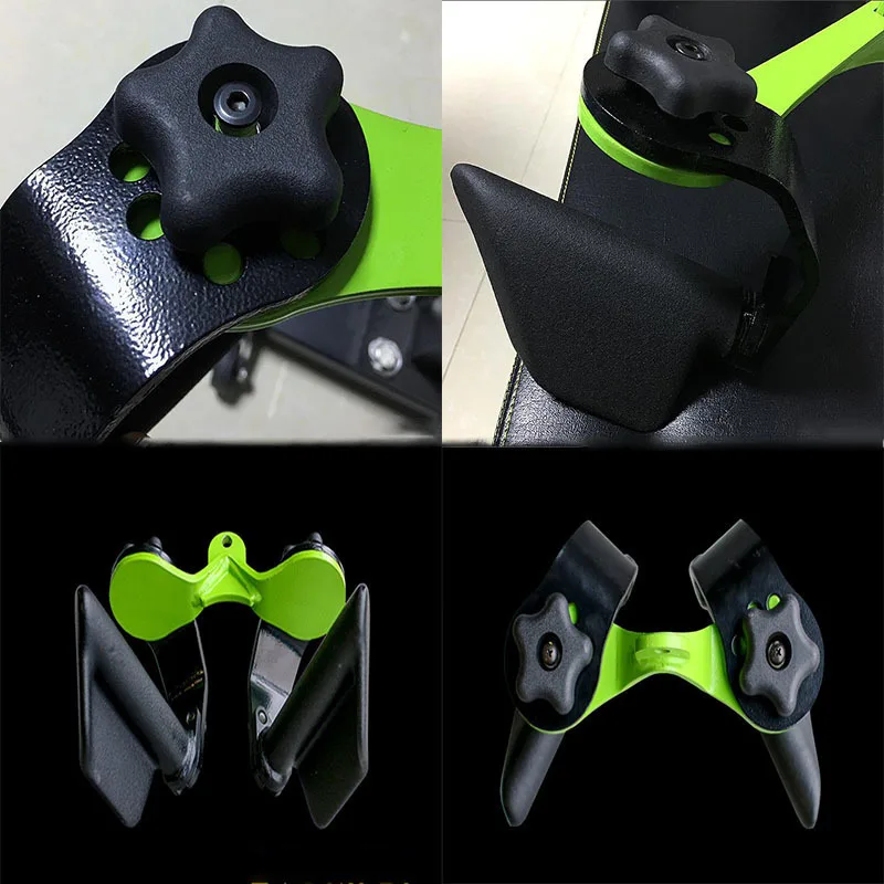 ラットプルダウン　アタッチメント　美品 mag 系 MAG Maximum Advantage Grip ケーブルアタッチメント MAGグリップ