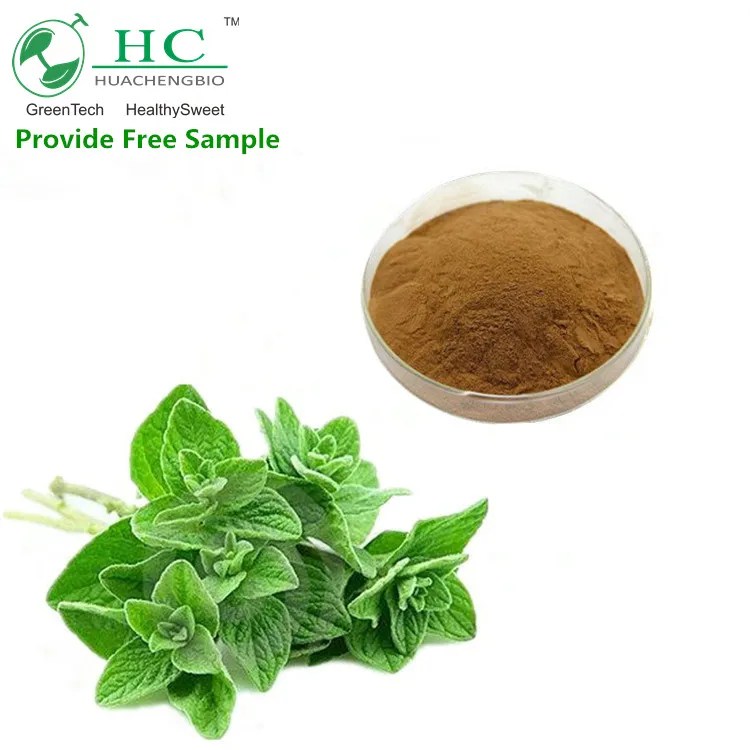 Factory Supply High Quality Oregano Leaf Extract Powder 2 Rosmarinic