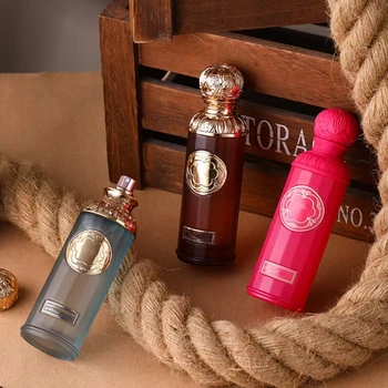 High-end 100ml Wooden Perfume Is a Low-key, Elegant and Lasting Perfume for Men and Women