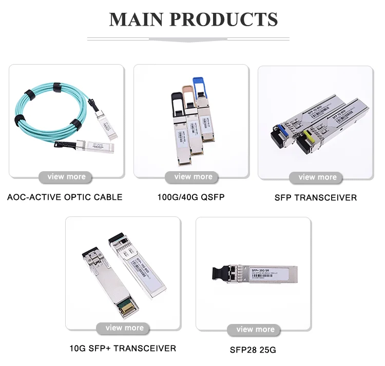 10g 80km Bi-directional Sfp Optical Transceiver Sfp Module 10g Mini ...