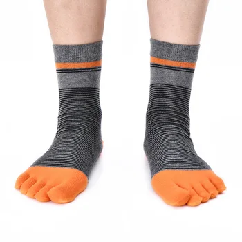 Cosy Warm Soft Thermal Sock Thick Warm Socks Boy Fuzzy Winter 5 fingers toe socks