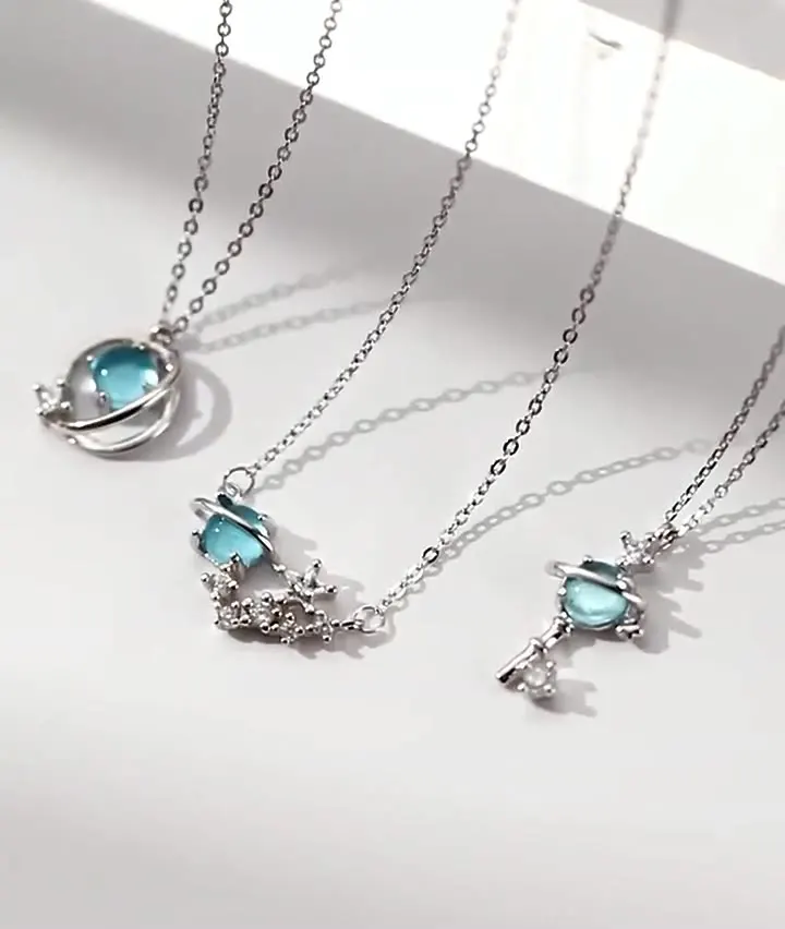 Dainty Bling Cubic Zirconia Choker 