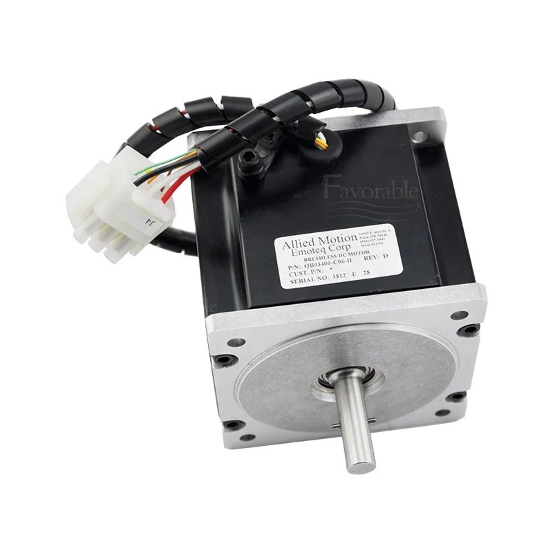 86467002 Motor Assembly for Gerber GTXL Cutter - 6 Month