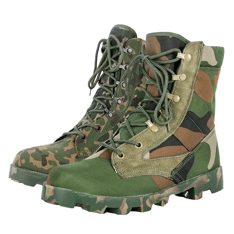 army green color boots