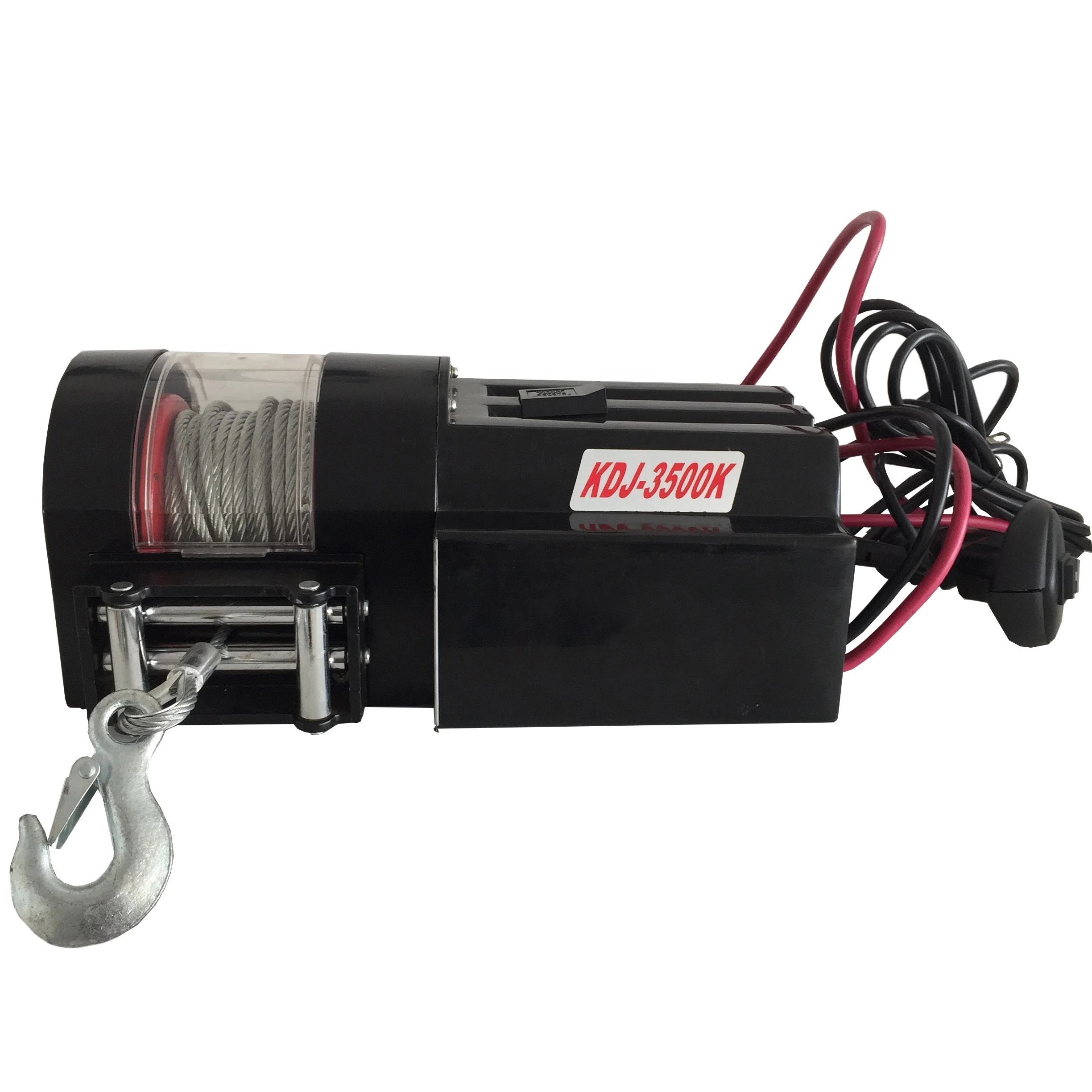 ウインチDC 12V ELECTRIC WINCH KDJ-450D