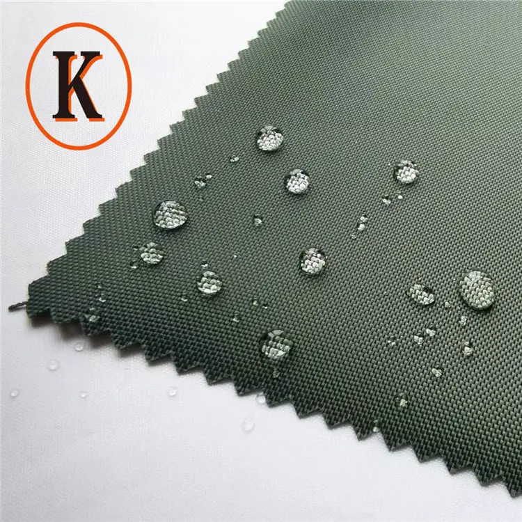 Manufacturer's Direct Selling Waterproof Oxford Fabric 420d Nylon