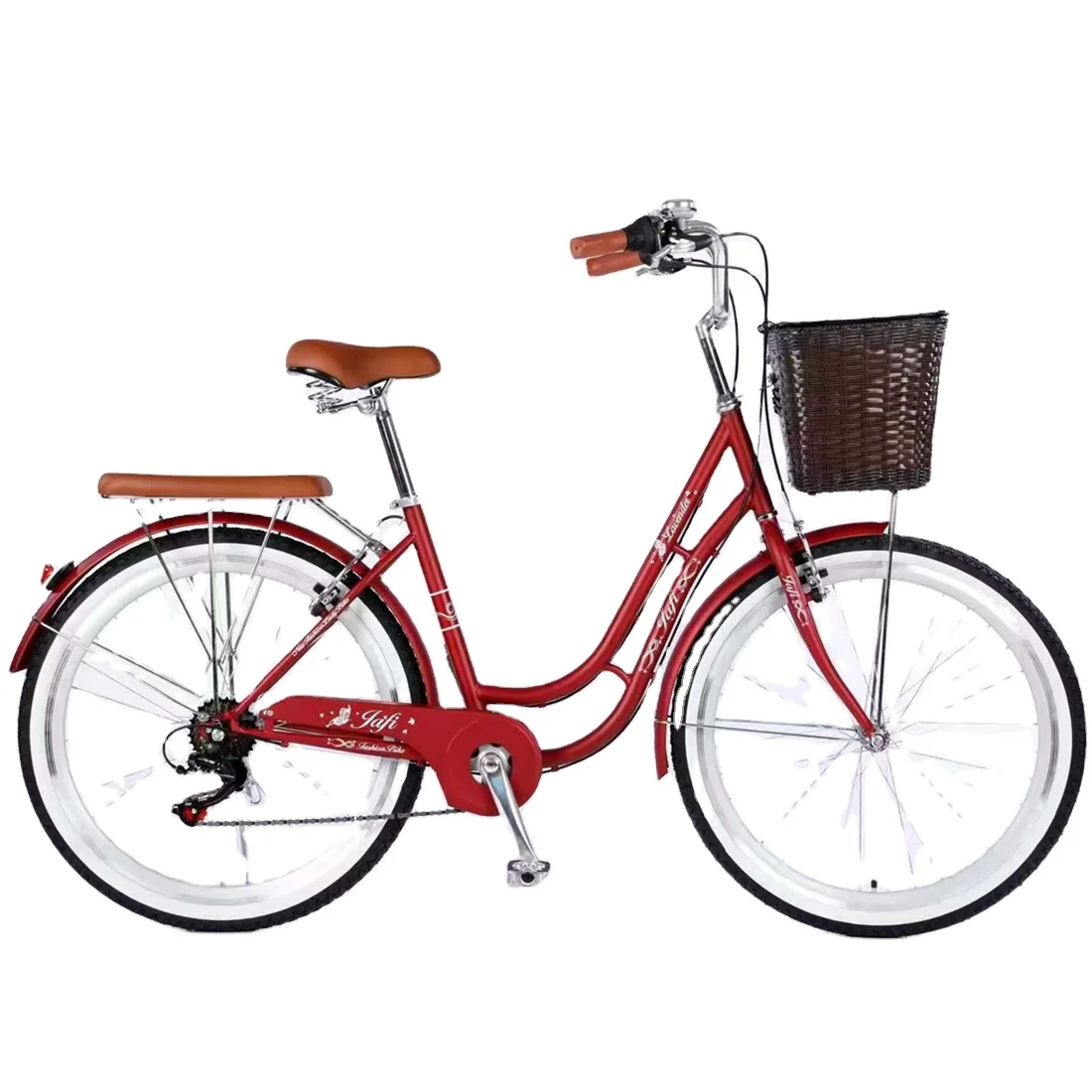 City Bike Bici Da Donna Graziella Bottecchia Bicicletta Elettrica