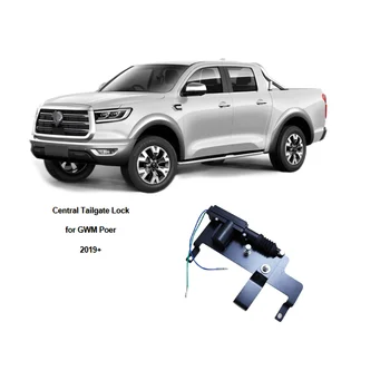 Hot Sale car accessories Central Tailgate Lock for GWM Poer Great Wall Poer 2019 to present