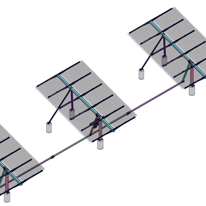 Популярный товар Автоматическая Солнечная защита от солнца трекер с 10 летним опытом