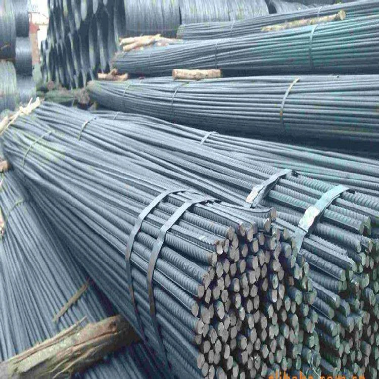 Reinforcing Bars Hrb400 Hrb500 Steel Rebar Steel 18mm 26mm Price Per