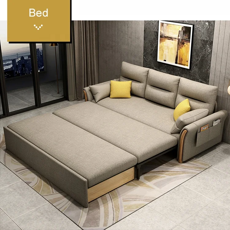 Modern Sleeper Couch Sofa Bed Folding Living Room Sofa Cum Bed ...
