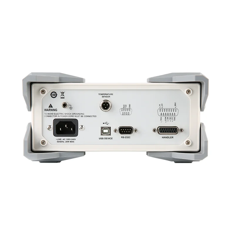 UNI-T UT505A Industrial Precision Insulation 1000V PI/DAR Measurement COMP Comparison Function Insulation Resistance Tester