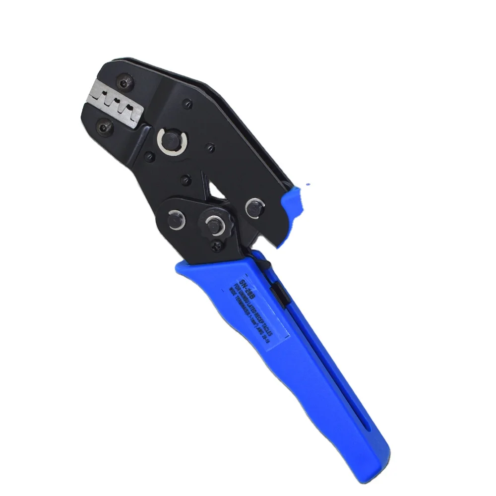 CNLX SN-28B Non-Insulated Tabs Crimping Tool for Dupont Connector