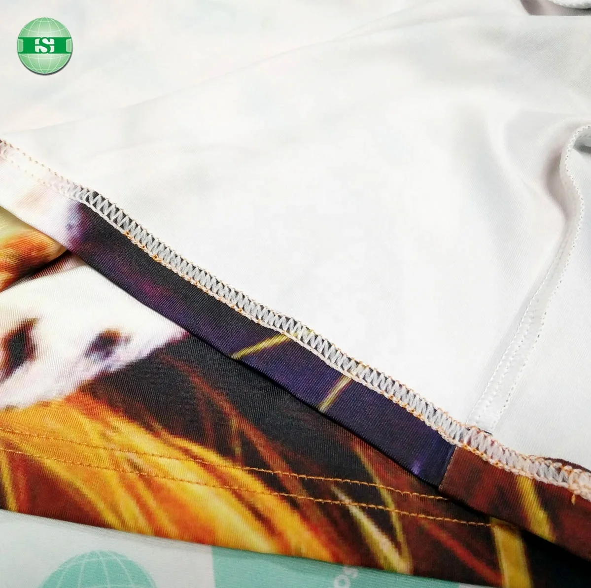 Custom Design Sublimation Printing Boxers Mens Underwear tiger Underwear for Men