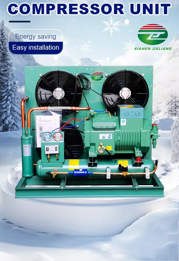 Condensing Unit, 5HP, Scroll - detail 6
