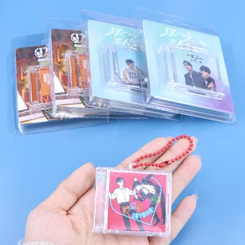 みやかわくんCD/ラバーバンド/金テープ/みやっぷすキーホルダー/カード CDキーホルダー【霧尾ファンクラブ展】 | ベアトラップ